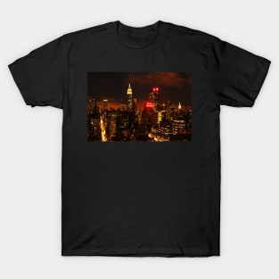 Digital Sunset T-Shirt